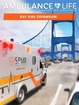 Обложка Ambulance Life: A Paramedic Simulator - Bay Side Expansion