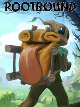 Обложка Rootbound