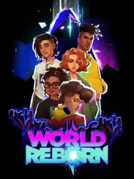 Обложка World Reborn