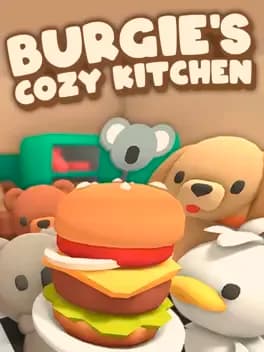 Обложка Burgie's Cozy Kitchen