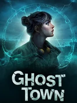 Обложка Ghost Town