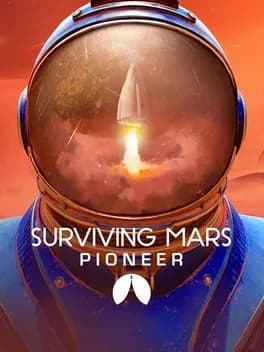 Обложка Surviving Mars: Pioneer