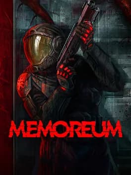 Обложка Memoreum