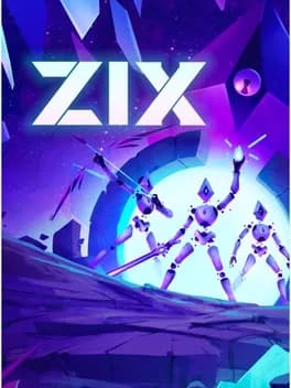Обложка Zix