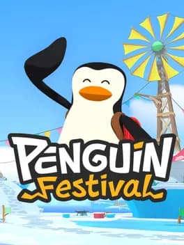 Обложка Penguin Festival