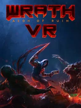Обложка Wrath: Aeon of Ruin VR - Brutal Edition