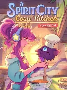 Обложка Spirit City: Lofi Sessions - Cozy Kitchen