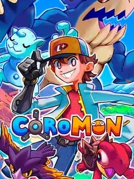 Обложка Coromon