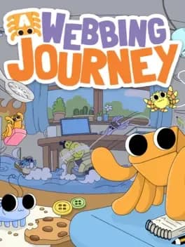 Обложка A Webbing Journey