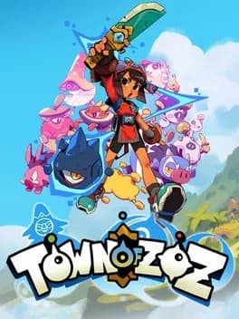 Обложка Town of Zoz