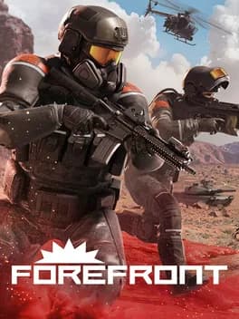 Обложка Forefront