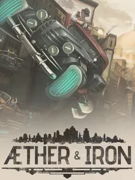 Обложка Aether & Iron