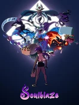 Обложка Soulblaze
