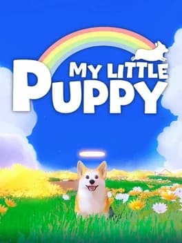 Обложка My Little Puppy