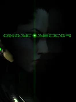 Обложка Ghost Sector