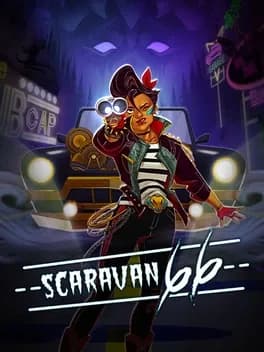 Обложка Scaravan 66