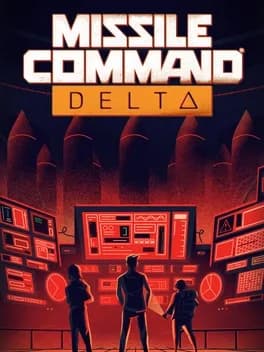 Обложка Missile Command: Delta