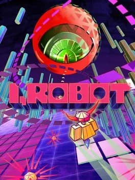 Обложка I, Robot