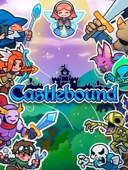Обложка Castlebound