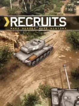 Обложка Recruits