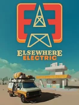 Обложка Elsewhere Electric