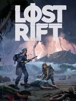 Обложка Lost Rift