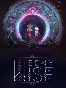 Обложка Weeny Wise