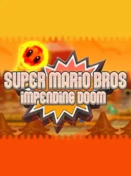 Обложка Super Mario Bros: Impending Doom