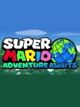 Обложка Super Mario: Adventure Awaits