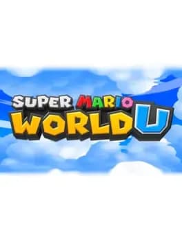 Обложка Super Mario World U