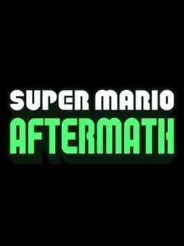 Обложка Super Mario Aftermath