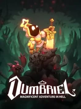 Обложка Dumbriel: Magnificent Adventure in Hell