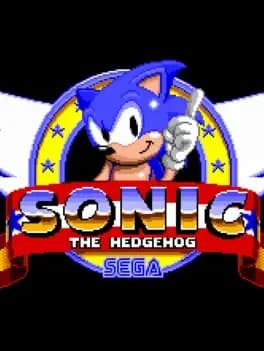 Обложка Sonic Revisited