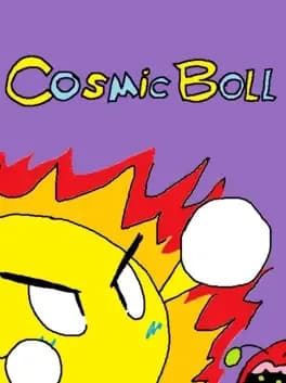 Обложка Cosmic Boll