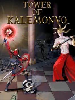 Обложка Tower of Kalemonvo