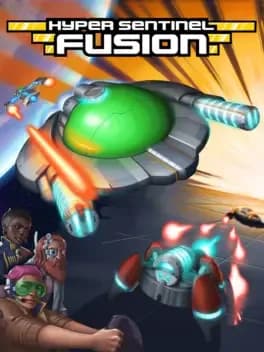 Обложка Hyper Sentinel Fusion