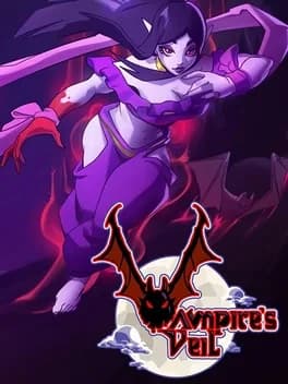 Обложка Vampire's Veil