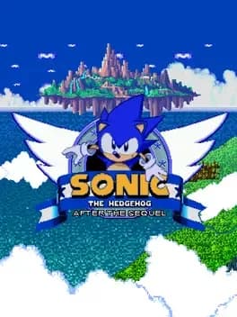 Обложка Sonic: After the Sequel