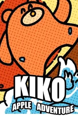 Обложка Kiko's Apple Adventure