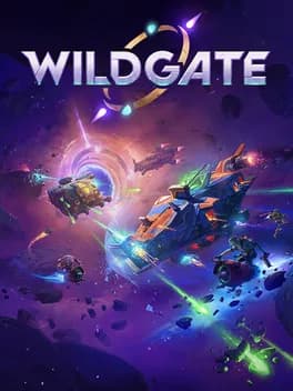 Обложка Wildgate