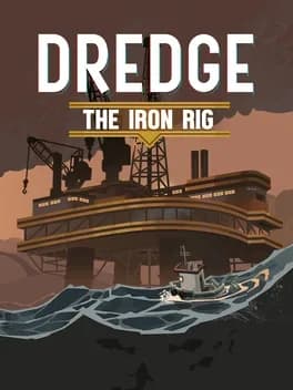 Обложка Dredge: The Iron Rig