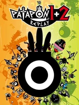 Обложка Patapon 1+2 Replay