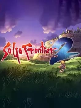 Обложка SaGa Frontier 2 Remastered