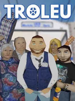 Обложка Troleu