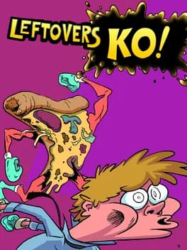 Обложка Leftovers KO!