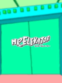 Обложка Mr. Elevator