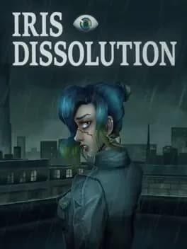 Обложка Iris Dissolution