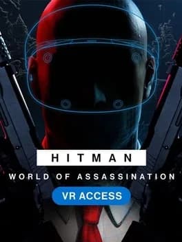 Обложка Hitman World of Assassination: VR Access