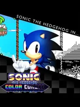 Обложка Sonic Color Cursed