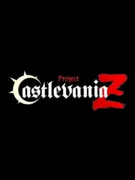 Обложка Project Castlevania Z